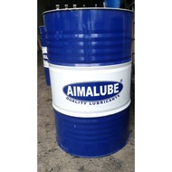 💥 Aima Hydraulic Oil AWS 68 209L (209Liter)💥 Hydraulic Oil 68 Drum Size/ Hydraulic Fluid 209L