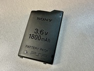 PSP 1000 厚電 Sony Playstation Battery 電池（神電）