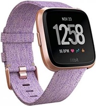fitbit - Fitbit Versa 特別版智慧型手錶 (平行進口貨品) (薰衣草色)