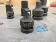 [SALES!] 1/2 INCH F X 3/8 INCH M KADON IMPACT ADAPTERS 1/2 INCH CONVERT TO 3/8 INCH [CHKA64021012]