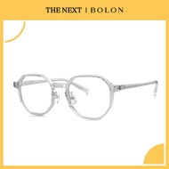 แว่นสายตา Bolon BJ6082 Leah โบลอน แว่นสายตาสั้น สายตายาว แว่นกรองแสง กรอบแว่นตา แว่นเลนส์ออโต้ Essilor