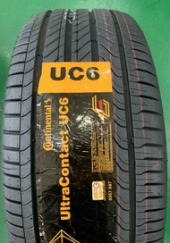 +超鑫輪胎鋁圈+ Continental 馬牌 UltraContact UC6 195/65/15