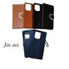Flip Case Leather Casing Dompet Case Wallet Samsung A06 New