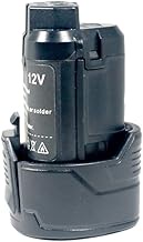 12V 1500mAh 2500mAh 3000mAh rechargeable battery compatible with AEG Ridgid L1215 BS12C, BS12C2, BSS