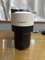 Nespresso 咖啡機 （加capsule 收納盒) 