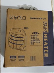 Loyola電暖風機 electric fan heater #可以物易物 #家庭電器