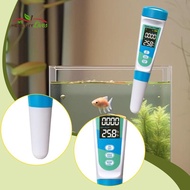 [HtongMY] Water Quality Tester Tds Meter  Tds  Temp Meter Multifunction Digital Water Tester for Swi