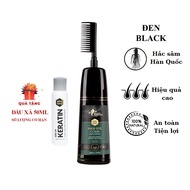 Dầu Gội Cà Phê Đen Mộc Nhu 280g Màu Đen - Nâu Đen GIúp Phủ Đen Mái Tóc Bạc