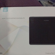 huion drawing tablet HS64