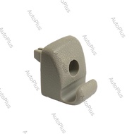 Isuzu Genuine Parts Sunvisor Clip Holder (GRAY): Crosswind / Sportivo