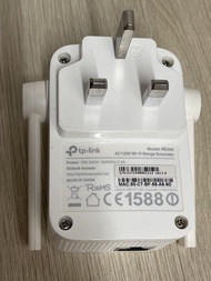 TP-Link AC1200 Wi-Fi Range Extender RE305