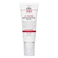 EltaMD 創新專業防曬 UV 恢復物理面部防曬霜 SPF 40 - 有色 48g/1.7oz