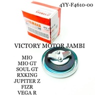 FUEL TANK CAP ASSY RXK MIO JUPZ FIZR 4YY-F4610-00 YAMAHA YGP