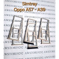 Oppo A57 SIM card Holder Slot Oppo A39 SIM card Lock Oppo A57 Simtray Oppo A39 Sim Tray Oppo A57 A39