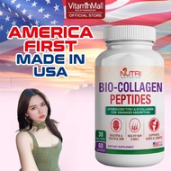 [LIVESTREAM SPECIAL DEAL - “VALENTINE 14/2 ONLY" !!⚡] Nutri Botanics Hydrolyzed Collagen Capsule - C
