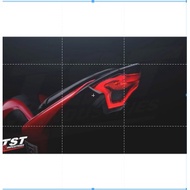 Tail lamp Exciter Lampu Belakang Y15 V1 V2 Vietnam Original / Tail Lamp Ducati TST For Yamaha Y15 V1