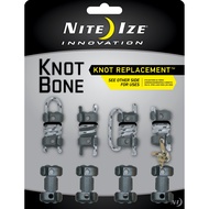 Nite Ize KnotBone #3 - 8pcs pack - Packaging old