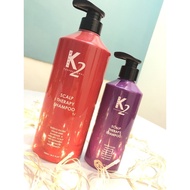 K2 SCALP THERAPY SHAMPOO 1000ML