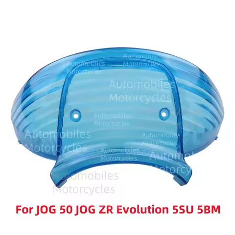 For JOG 50 JOG ZR Evolution 5SU 5BM Motorcycle Scooter Taillight Cover Rear Brake Light Glass Lens