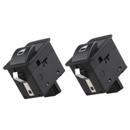 Car Parts 61316902184 61316902179 Electric Power Window Lifter Switch 61316902174 for BMW E46 3 Seri