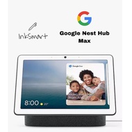 Google Nest Hub Max with Google Assistant