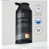 [MODAMODA] Zero Gray Black Shampoo 300g
