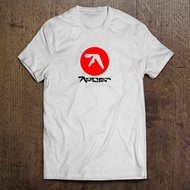 Aphex Twin Premium Logo Tshirt