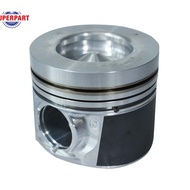 ลูกสูบ DMAX ปี 03-06 3.0D 4JJ1 แท้ห้างIS 0.50 (8-97388327-0) (ราคาต่อ 1 ชิ้น)