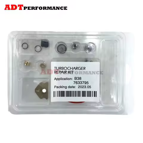 B38 7633795 11659895980 Turbo Repair Kit 11657633795 Turbine Rebulid for BMW 318i F30 / F31 B38 B15 