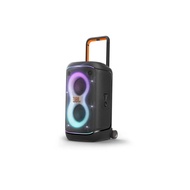 JBL PARTYBOX 520, ONE YEAR LOCAL JBL WARRANTY.