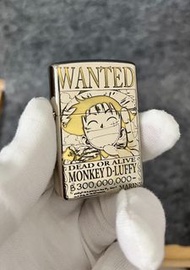 Zippo Luffy One Piece