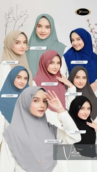 Hijab Instan Velia By Yessana