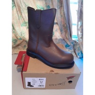 Red Wing Safety Boot 8241 uk size 7.5