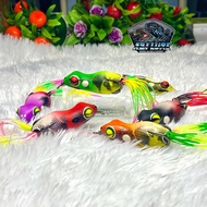 Softfrog Skrit 5.5cm Lure cork Toman Abi lure