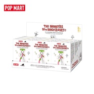 POP MART THE MONSTERS 10th Anniversary Series Phone Charm Blind Box Labubu