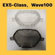 HONDA EX5-CLASS EX5 CLASS 1 CLASS1 WAVE100 WAVE110 CX DX WAVE ALPHA COVER METER COVER LEN LENS PENUT