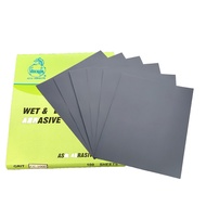 (1-5 pieces)Fine Japanese sandpaper 400 600 800 1000 2000 AV888