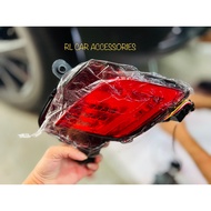 Mazda CX5 CX 5 2013 2014 2015 2016 rear bumper led reflector fog lamp light foglamp bodykit body kit