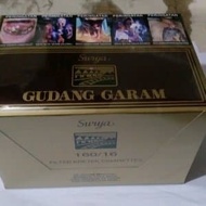 Rokok Gudang Garam Surya 16 1 Slop