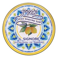Dishi Men's Shaving Soap IL Signore IL Signore Signore Coastline Shaving Soap Shaving Foam Soap