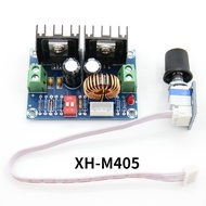 1 cái DC-DC mô-đun điều chỉnh điện áp với bên ngoài chiết 8A công suất cao 200 Wát xl4016 bước-xuống