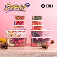 NEWs Sealware Jars 10 sets Color - 10pcs Food Storage Containers
