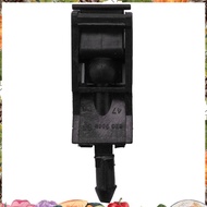 2Pc Car Windshield Washer Water Nozzle For    6Rd955985 6E0955985B 6E0955985A