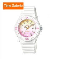 Casio LRW-200H-4E2VDR Analog Date Resin Women Watch