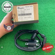 [100% ORI] ok BENELLI RFS150 BODY COIL STICK COIL IGNITION STICK PLUG API RFS150i RFS 150 i ASSY Par