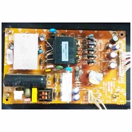 MB mainboard dan PSU TV Polytron PLD 32TS1503/s