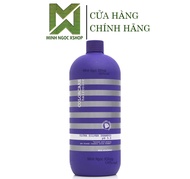Dầu gội tím khử vàng Elgon Colorcare Silver Shampoo 1000ML