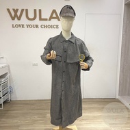 Holmes-Detective Coat Arrive The Next Day Taiwan Invoice WULA Detective Ulla Costume Sherlock Holmes
