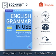 English Grammar In Use Fifth Edition by Raymond Murphy (English)