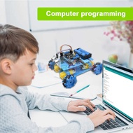 C11 Lrobruya 4Wd Mecanum For Arduino Robot Car Kit Smart DIY UNO R3 Project With Tutorial Ltark-26 6